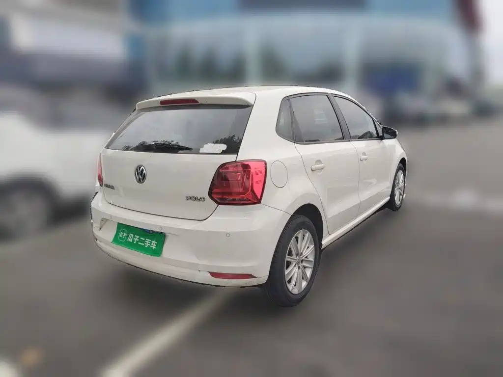 Volkswagen Polo — миниатюра 4