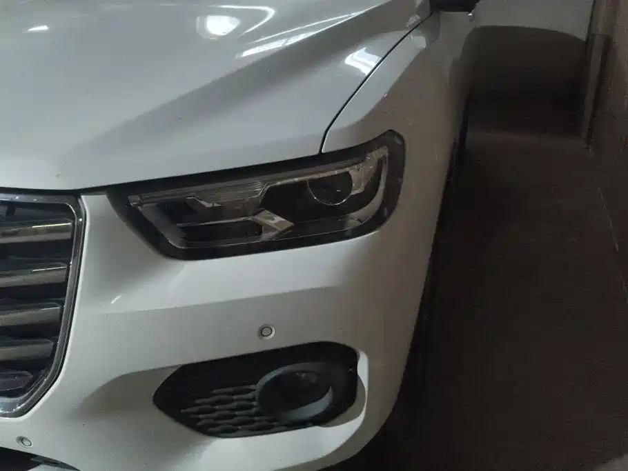 Haval H2s — миниатюра 5