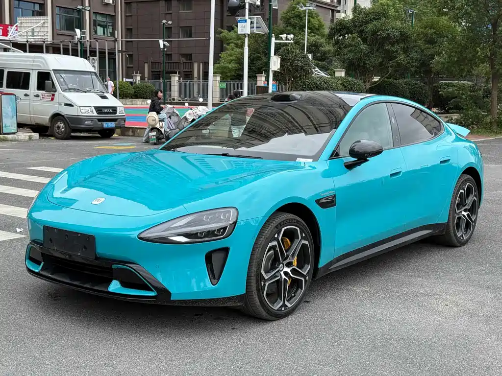 XIAOMI CAR XIAOMI SU7