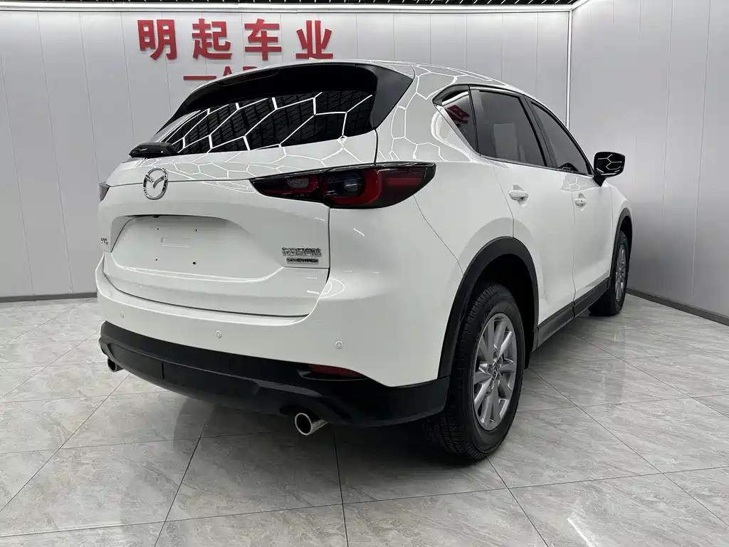 MAZDA CX 5