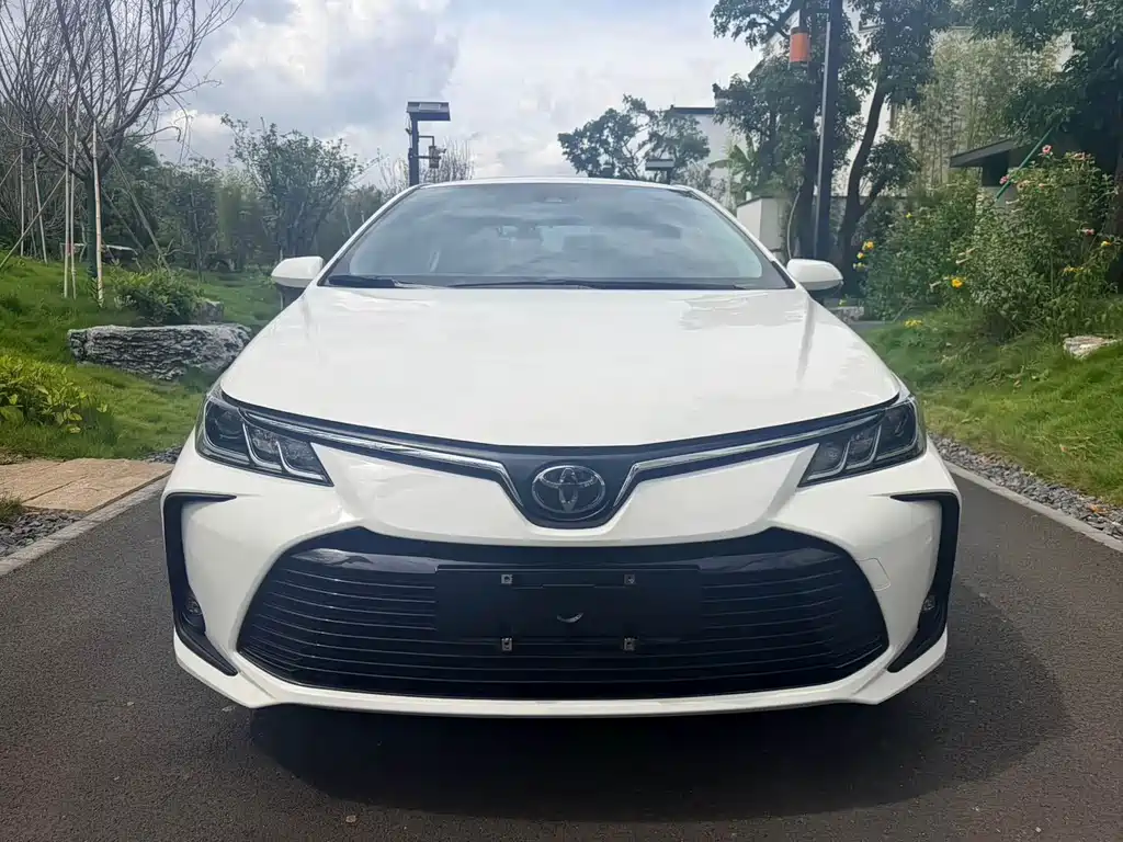 Toyota Corolla — миниатюра 2