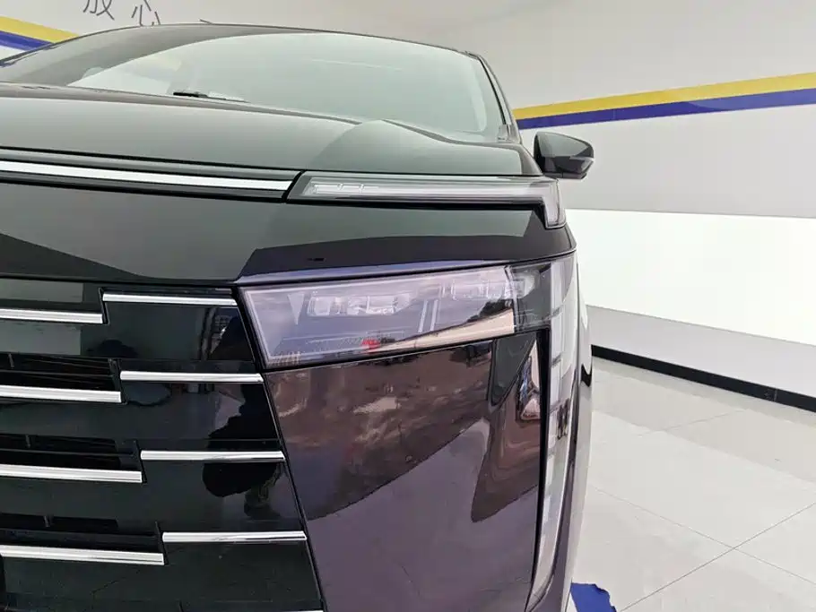 GAC Motor Trumpchi E8 — миниатюра 5