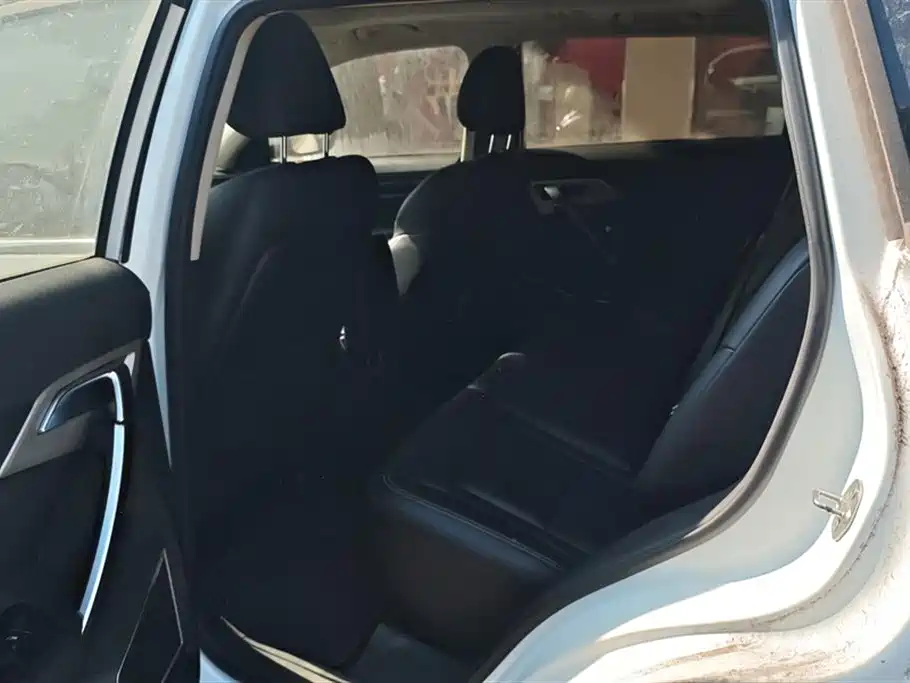 GEELY AUTOMOBILE BOYUE