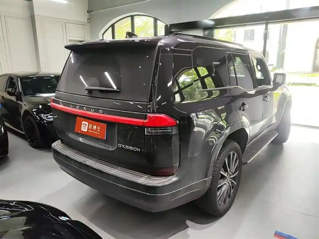 Lexus GX 2026 ULTRA