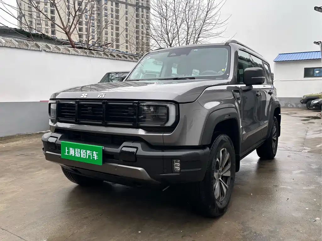 Купить Beijing Off-Road BJ40