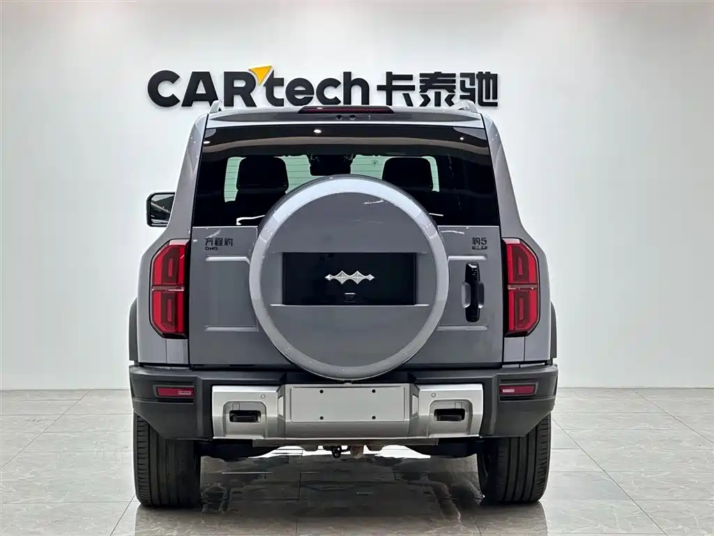 FANG CHENG BAO LEOPARD 5