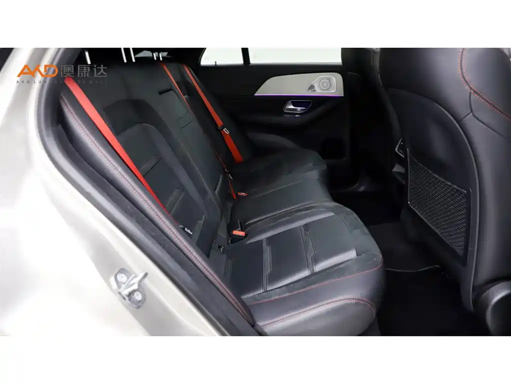 MERCEDES-BENZ GLE COUPE AMG