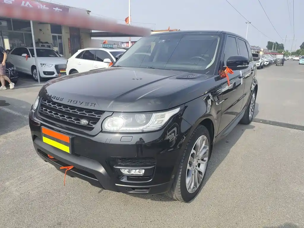 Land Rover Range Rover Sport 2014 3.0 SC V6 HSE DYNAMIC