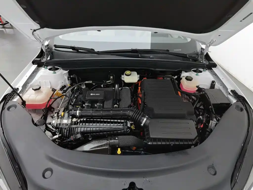 BYD Seal 05 DM-i — миниатюра 6