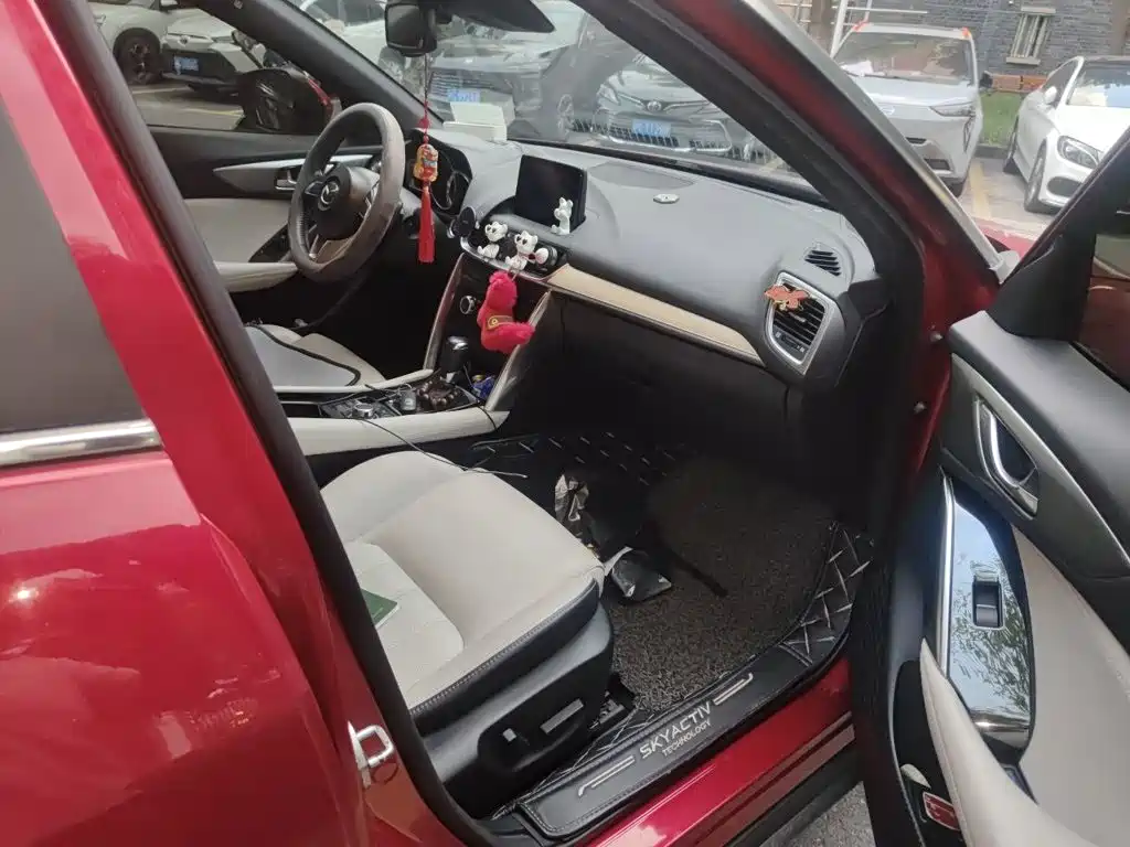 Mazda CX-4 — миниатюра 20