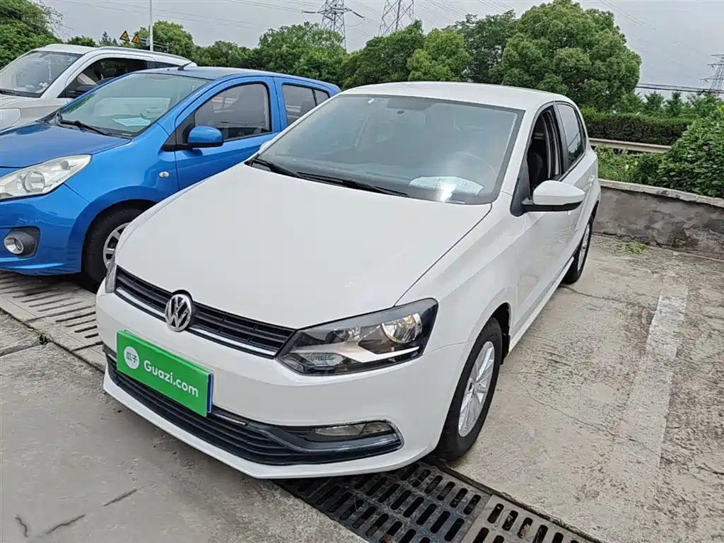 Купить Volkswagen Polo