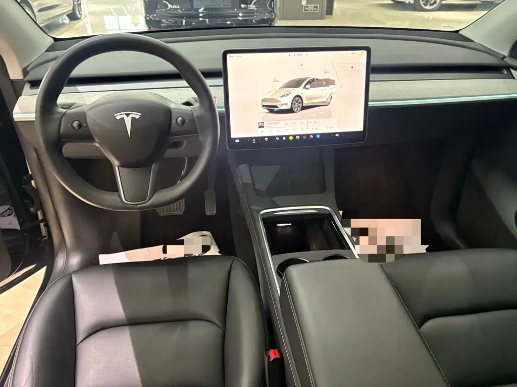 TESLA MODEL Y