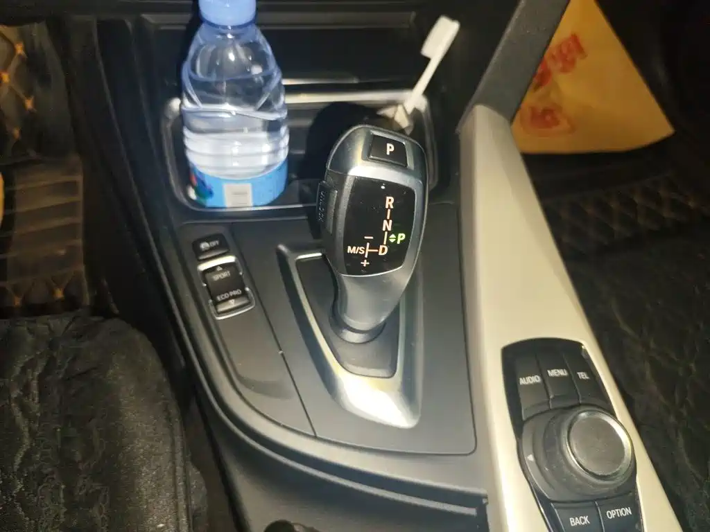 BMW 3 Series GT — миниатюра 15