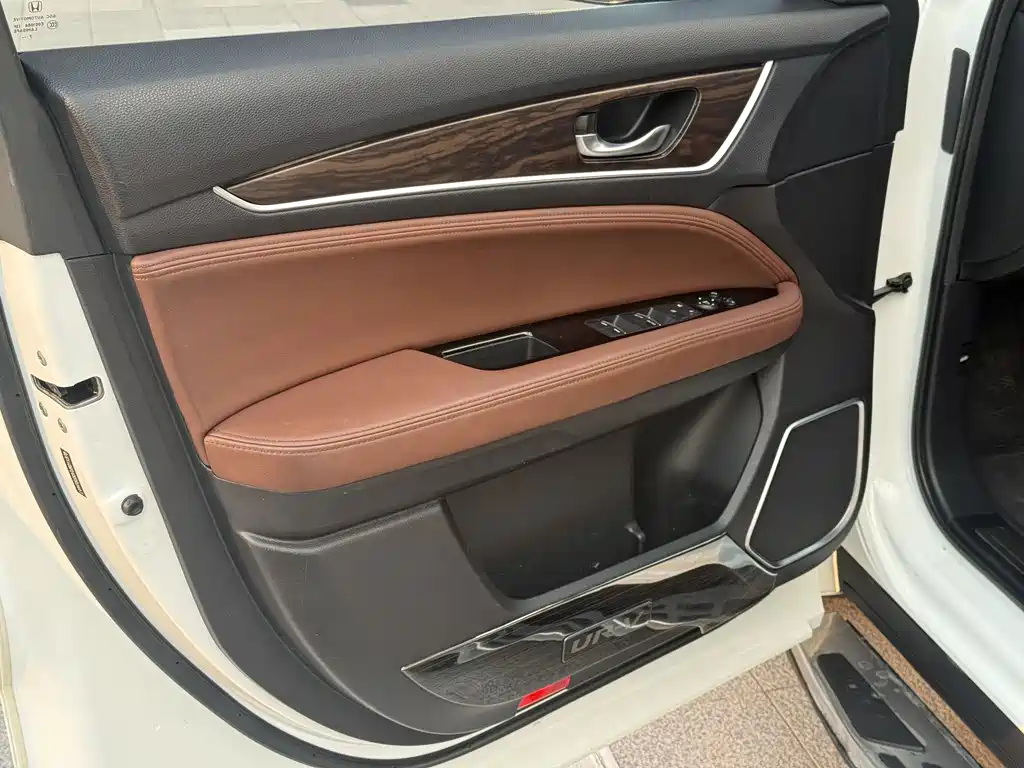 Honda UR-V — миниатюра 18