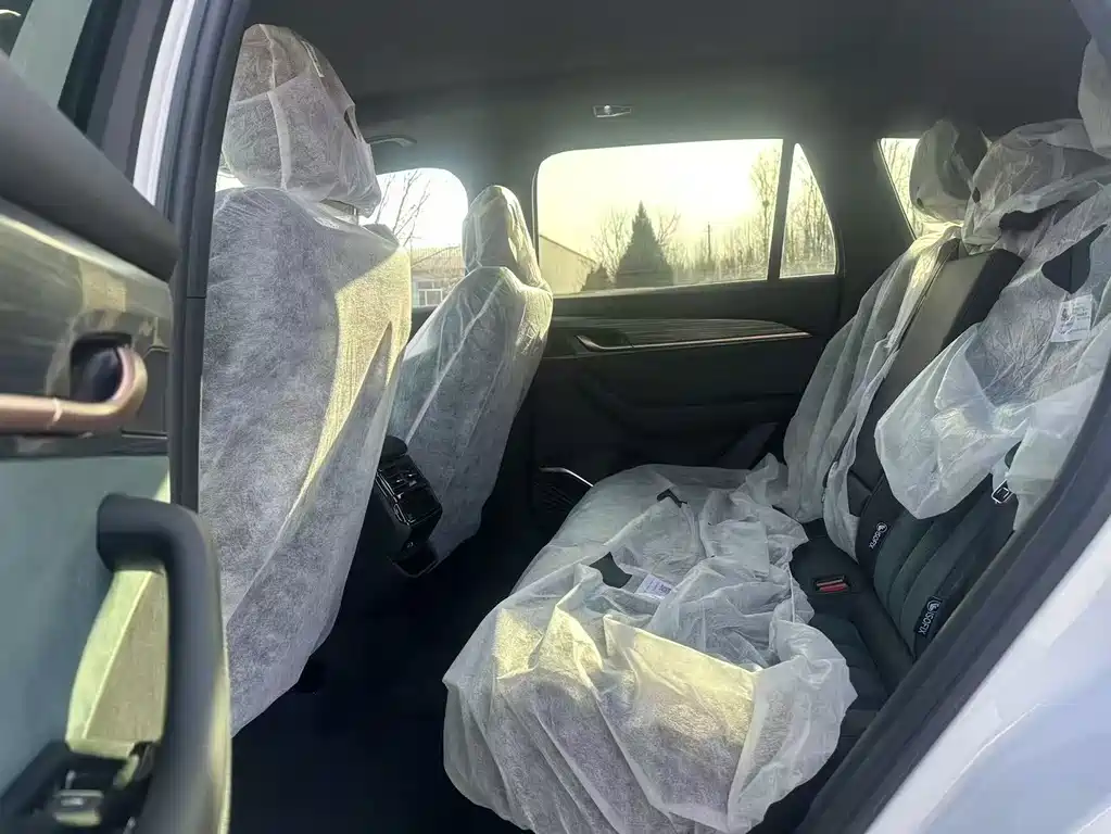 GEELY AUTOMOBILE XINGYUE L