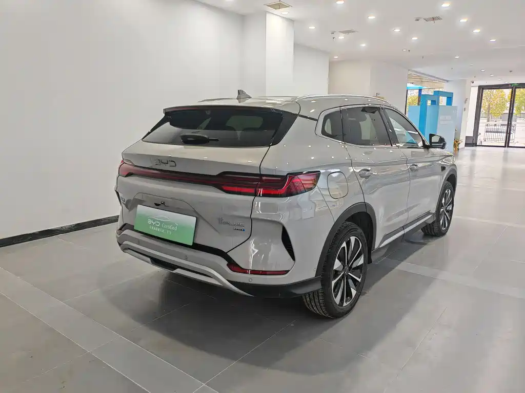 BYD SONGJIANG NEW ENERGY