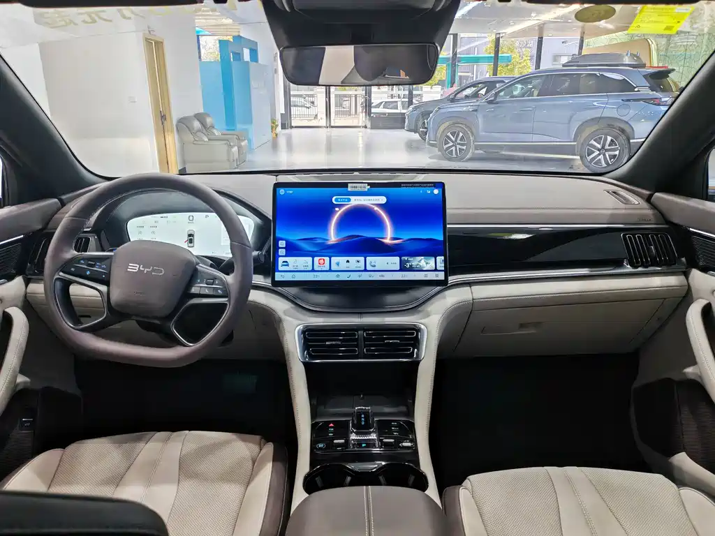 BYD SONGJIANG NEW ENERGY