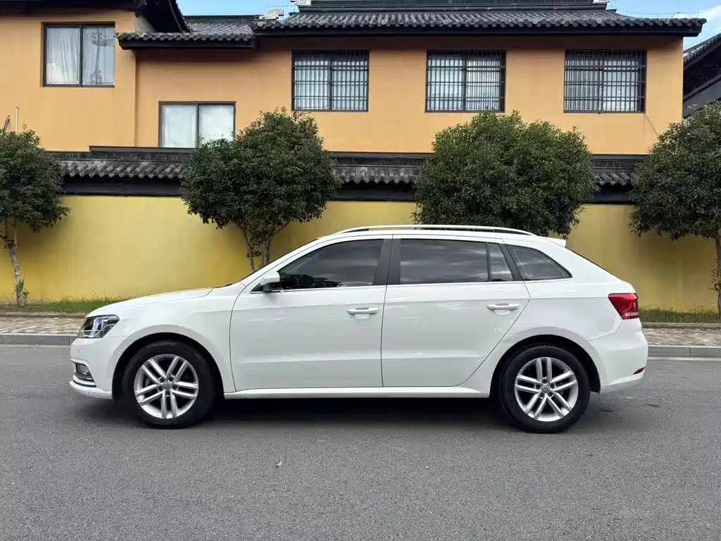 Volkswagen Gran Lavida — миниатюра 24