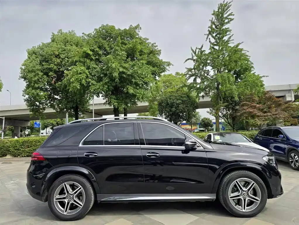 Mercedes-Benz GLE 2024 GLE 450 4MATIC Fashion