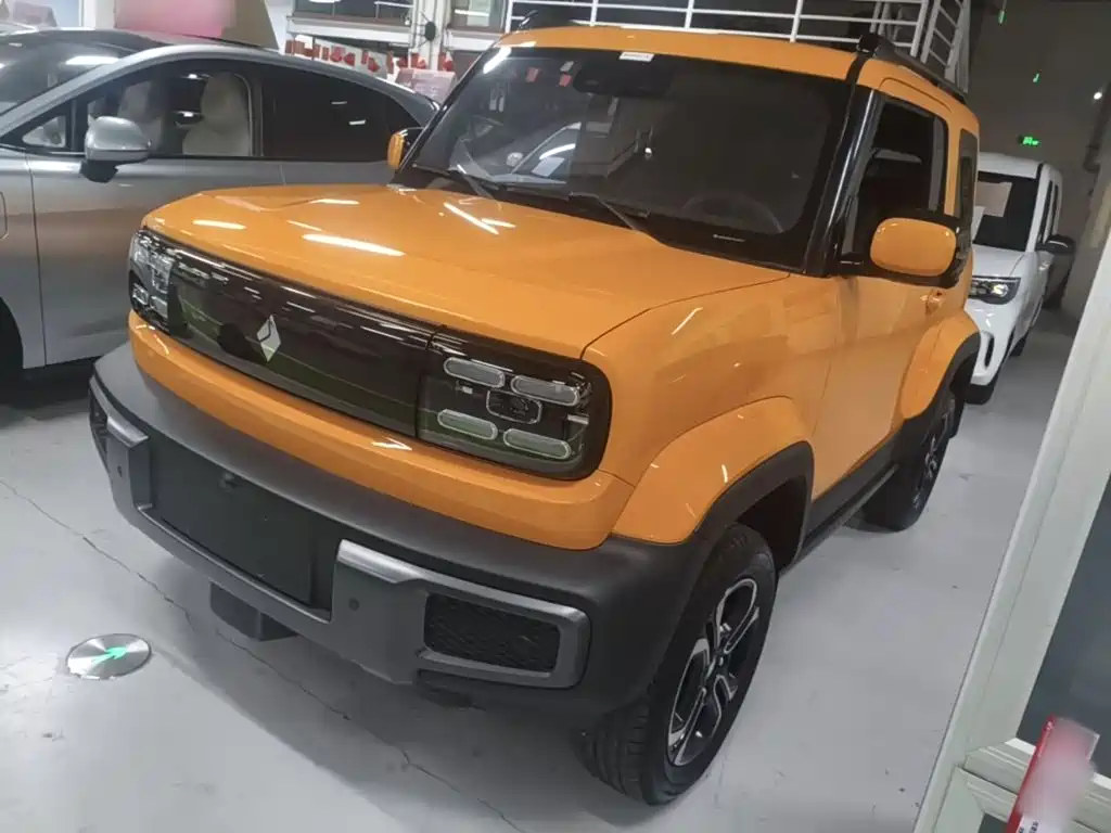 Baojun Yueye 2023 Smart Supreme Edition