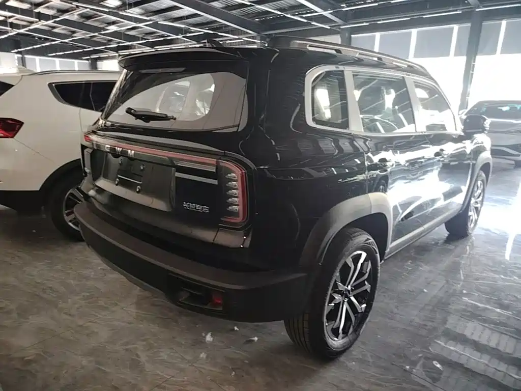 Haval Dargo 2026 1.5T DCT