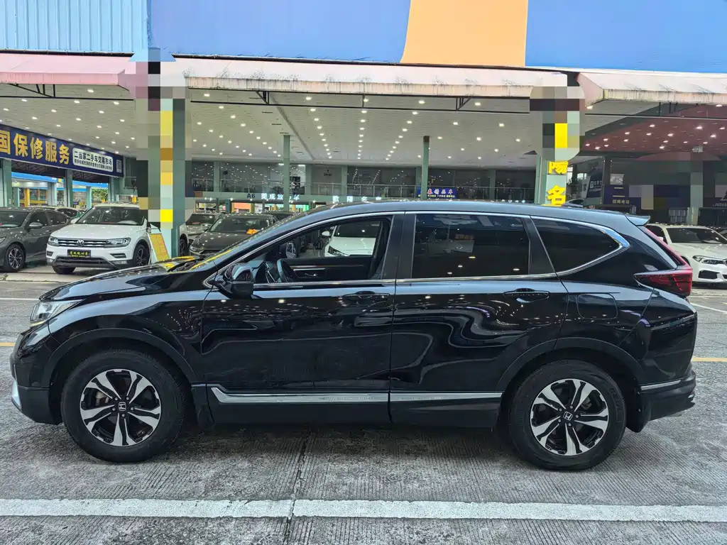 Honda CR-V — миниатюра 5