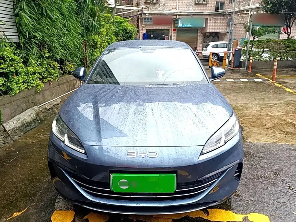 BYD Seal 06 — миниатюра 6