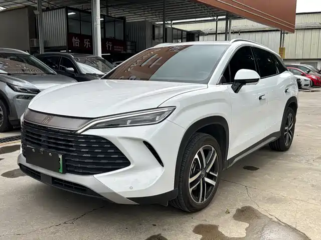 2024 BYD Song EV