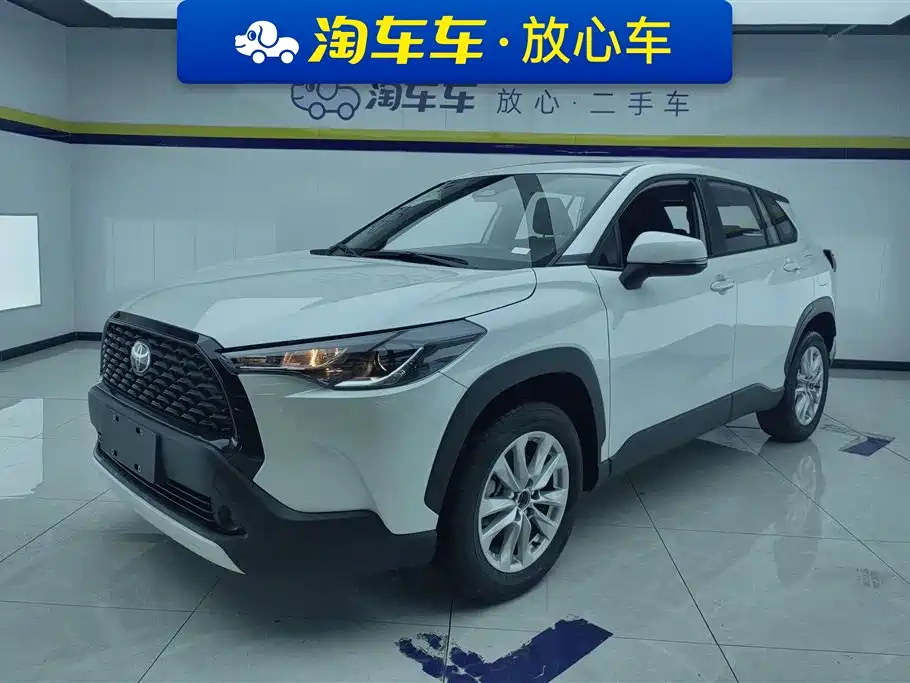 Toyota Corolla Cross 2026