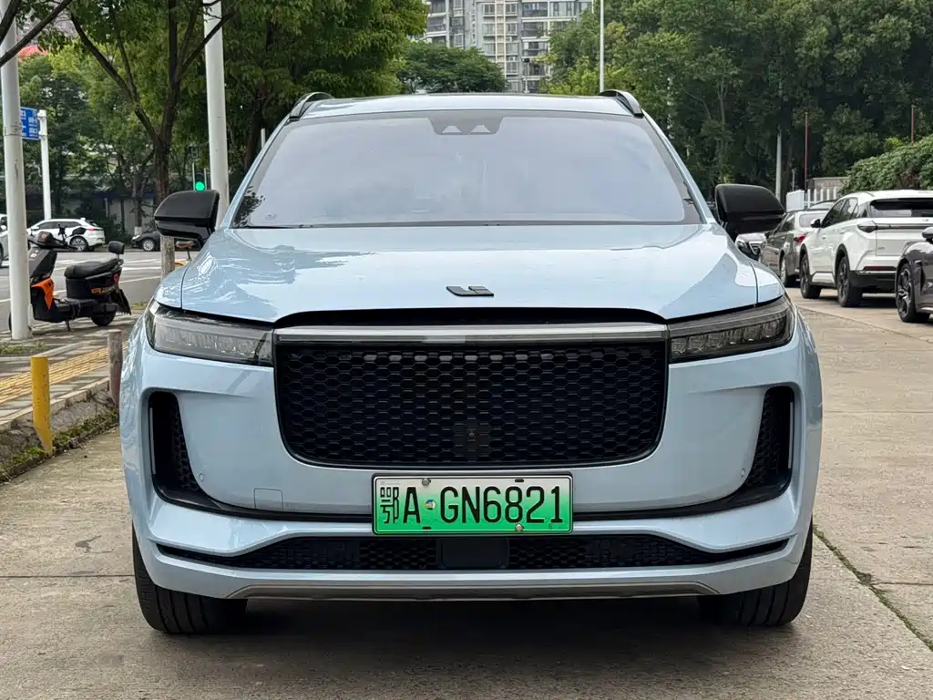 Li Auto Li ONE 2021