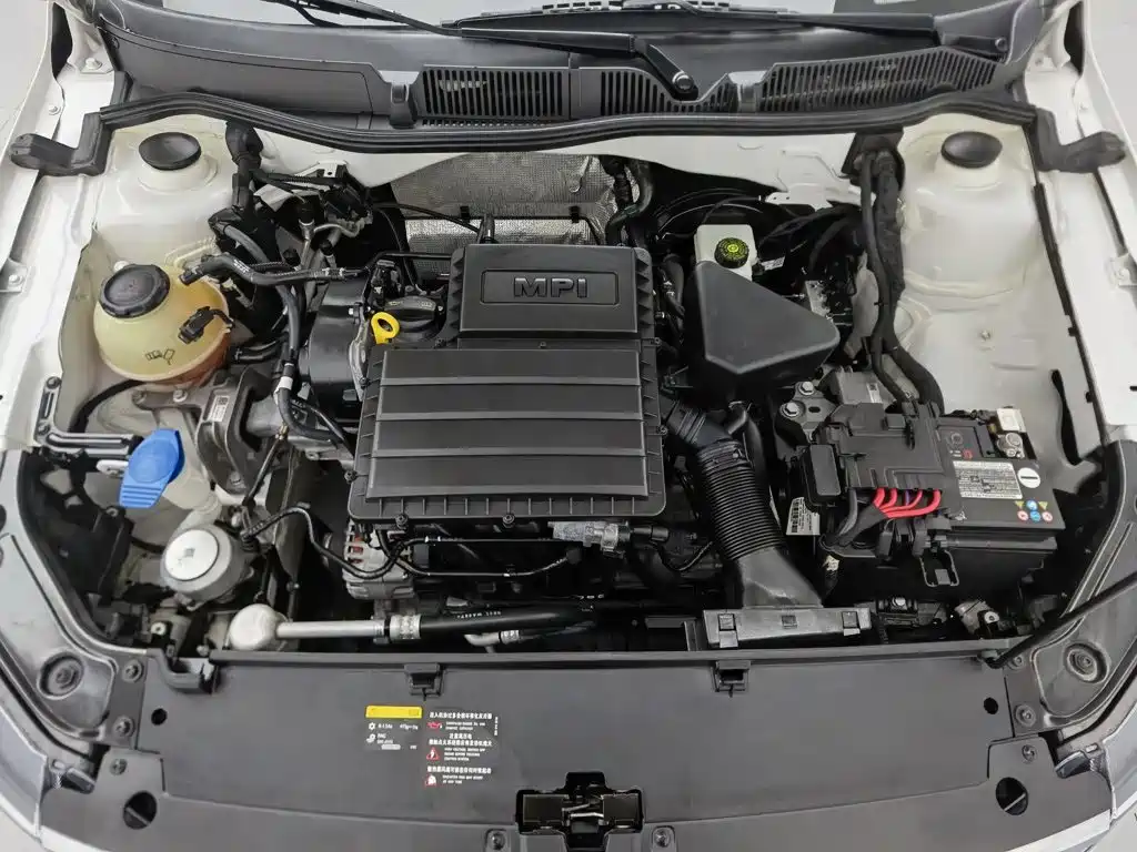 Volkswagen Lavida — миниатюра 6