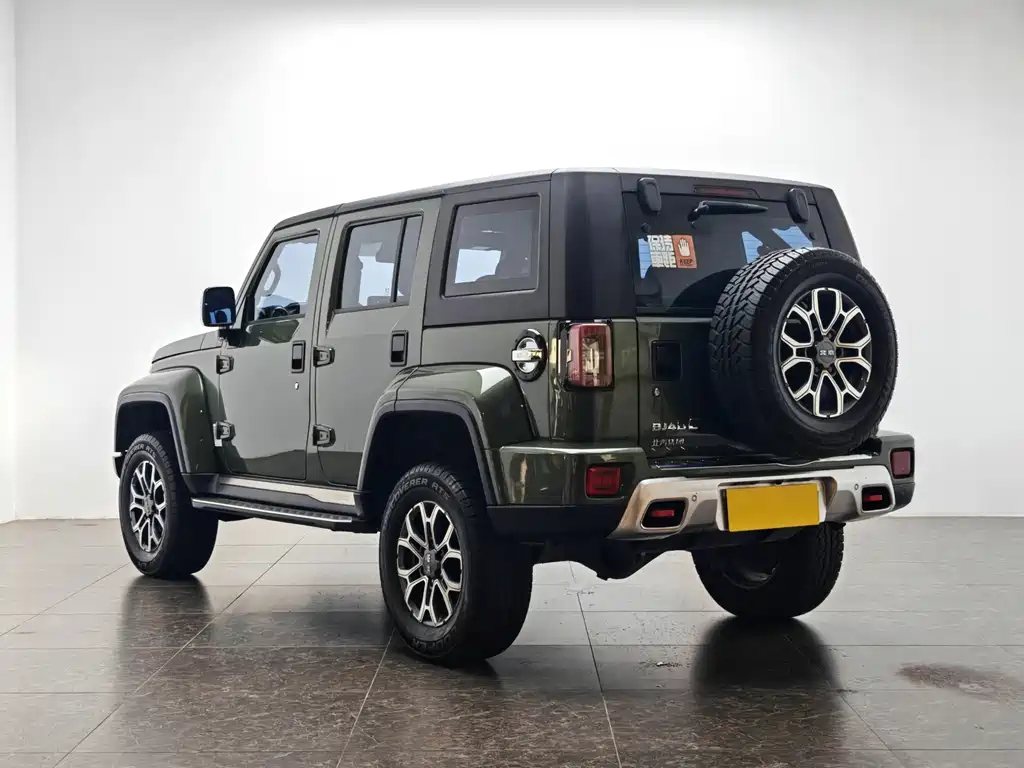 BEIJING OFF-ROAD BEIJING OFF ROAD BJ40