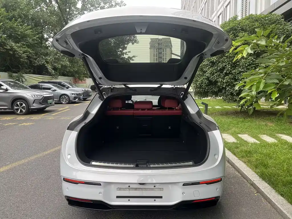 Zeekr 007GT 2025 Smart Drive 75kWh