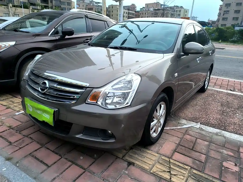 Nissan Sylphy 2018