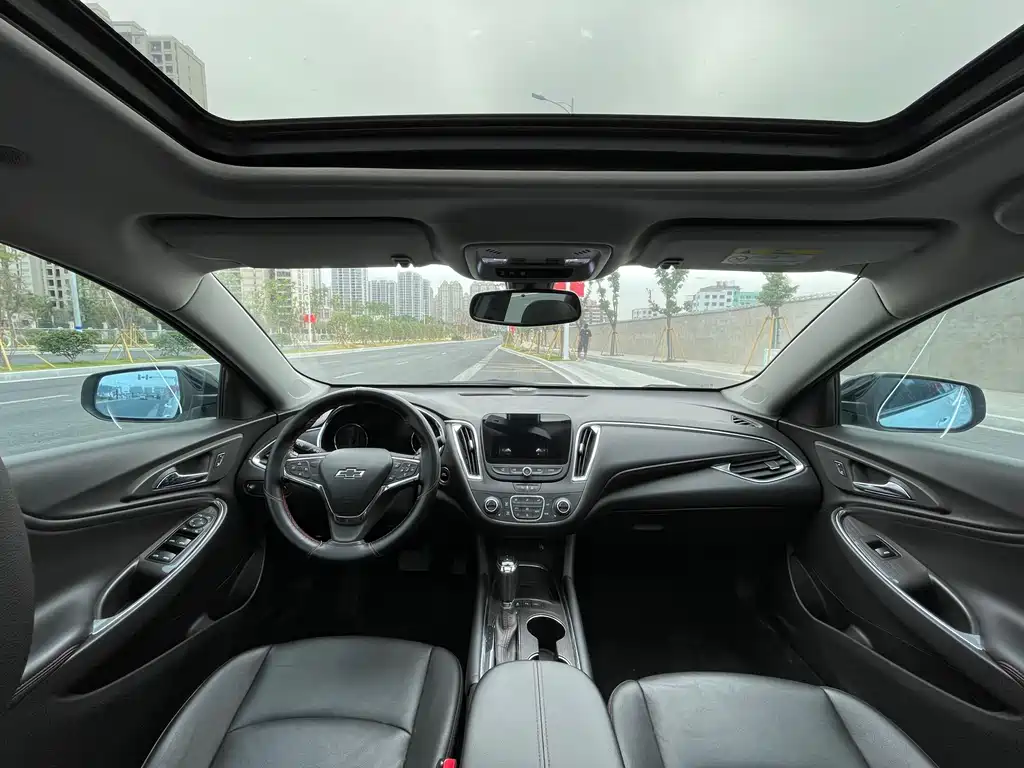 CHEVROLET MAI RUIBAO XL