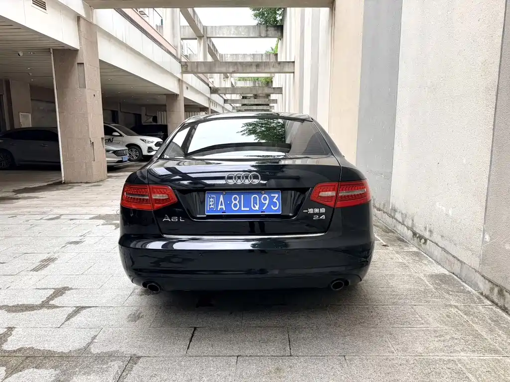 Audi A6L — миниатюра 9