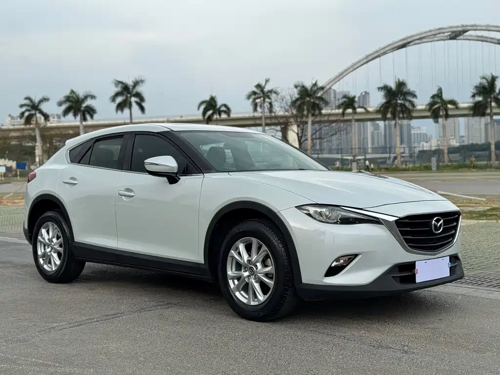 MAZDA CX 4