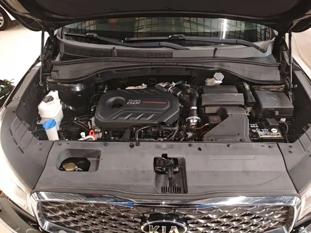 Kia KX7 — миниатюра 16