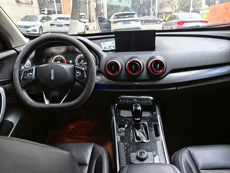 Wey Wey VV7 — миниатюра 5