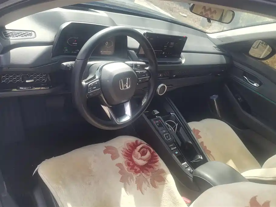 HONDA ACCORD NEW ENERGY