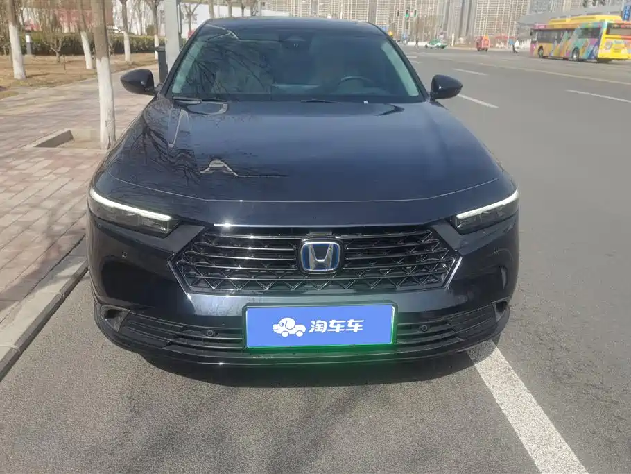 HONDA ACCORD NEW ENERGY