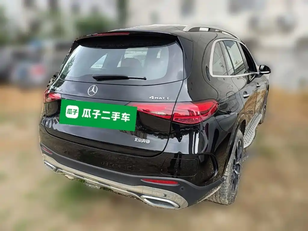 Mercedes-Benz Бенц GLC Новая энергия — миниатюра 12