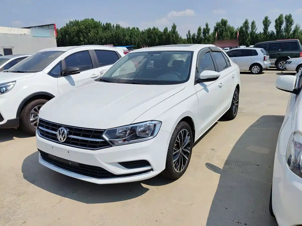 宝来 2019款 宝来·传奇 1.5L 手动领先型 国VI