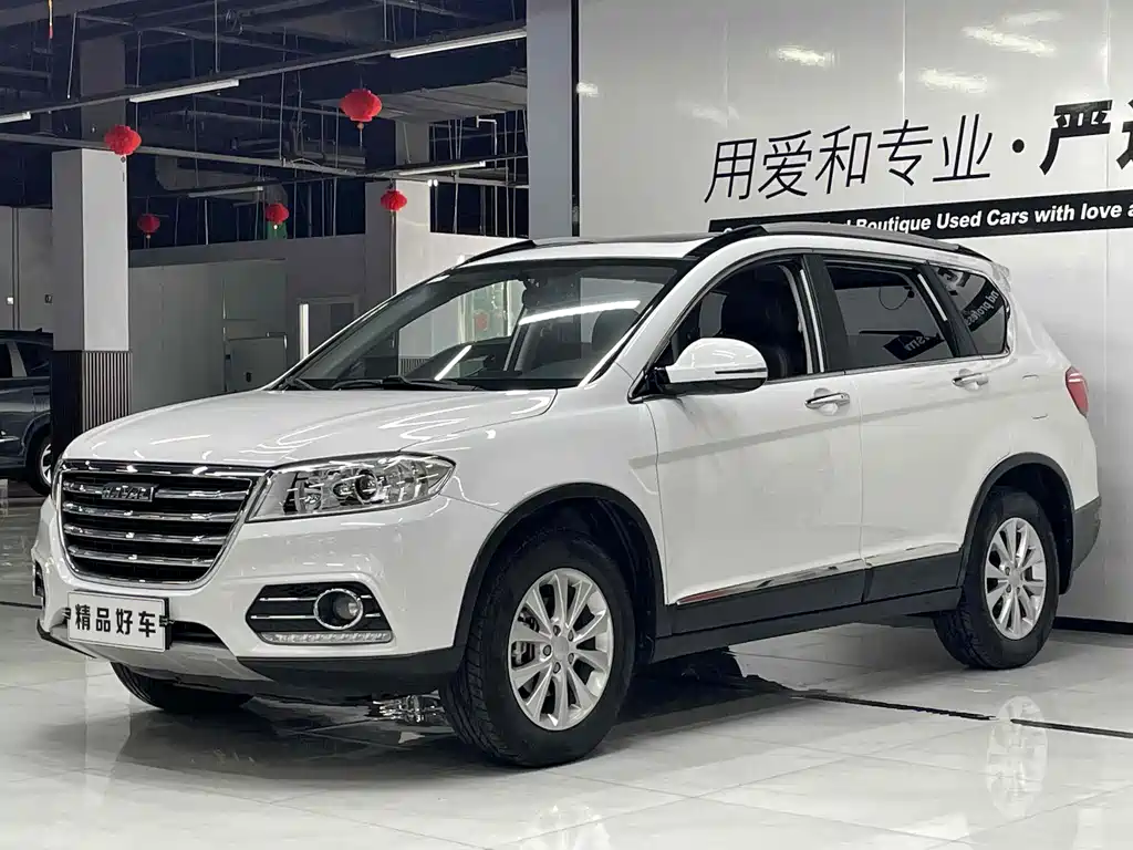 Haval H6 2020