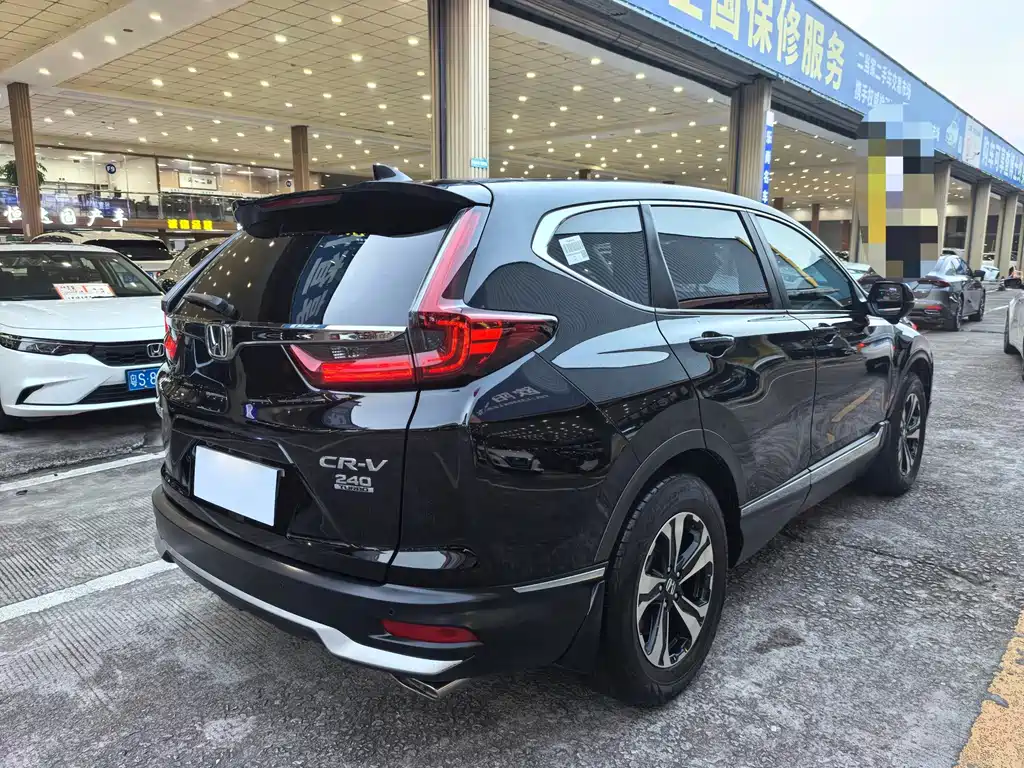 Honda CR-V — миниатюра 12