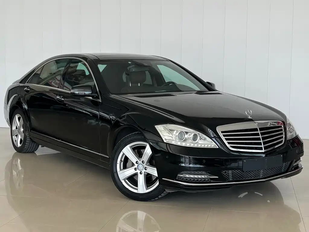 Mercedes-Benz S-Class S 2010 S 300 L Luxury