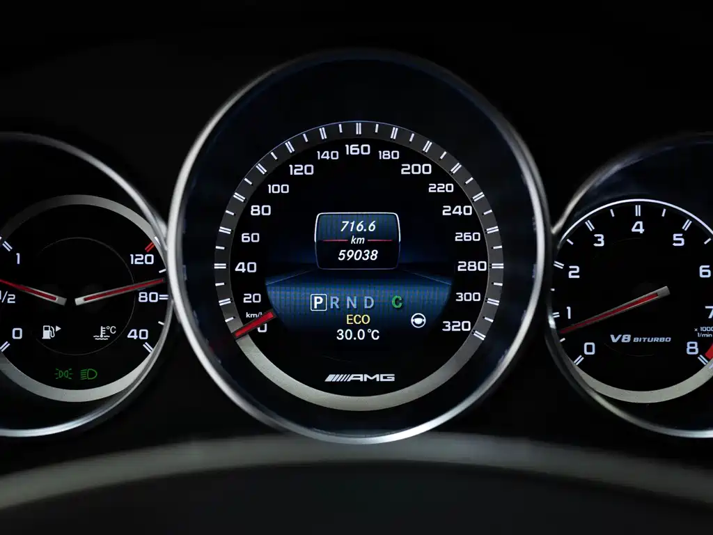 MERCEDES-BENZ CLS AMG