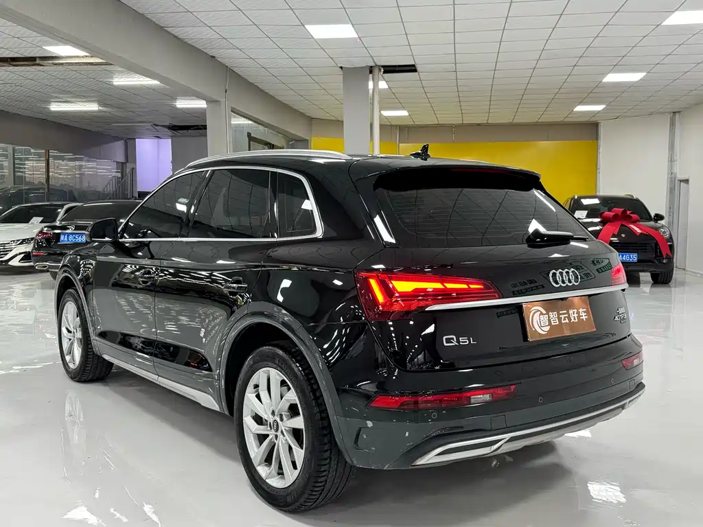 Audi Q5L 2023 40T Luxury