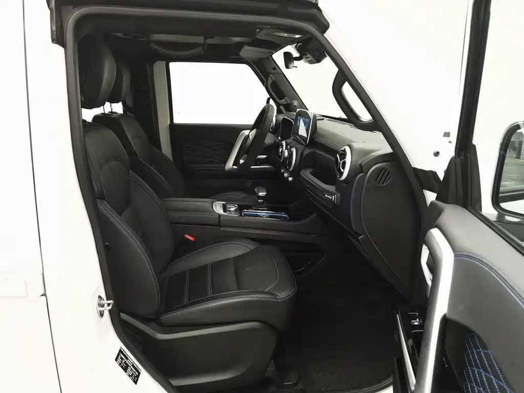 Beijing Off-Road BJ40 — миниатюра 23