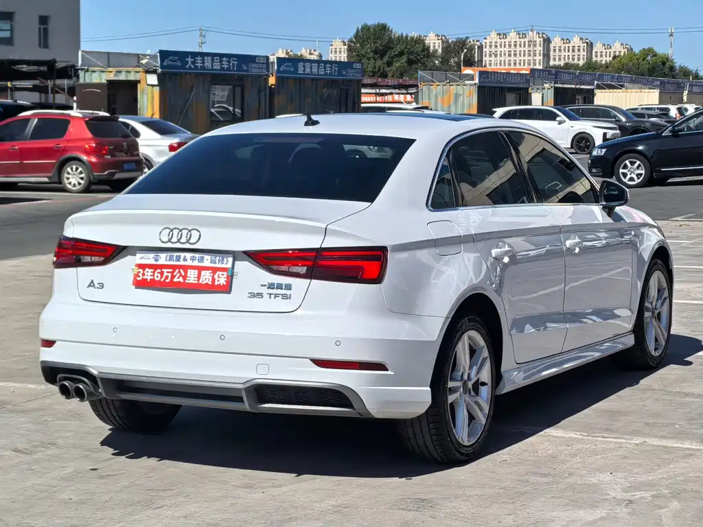 Audi A3 — миниатюра 4